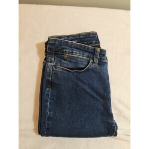 Talbots Simply Flattering Jeggings Jeans Womens 4P 4 Petite (28 X 27) Blue Y2K